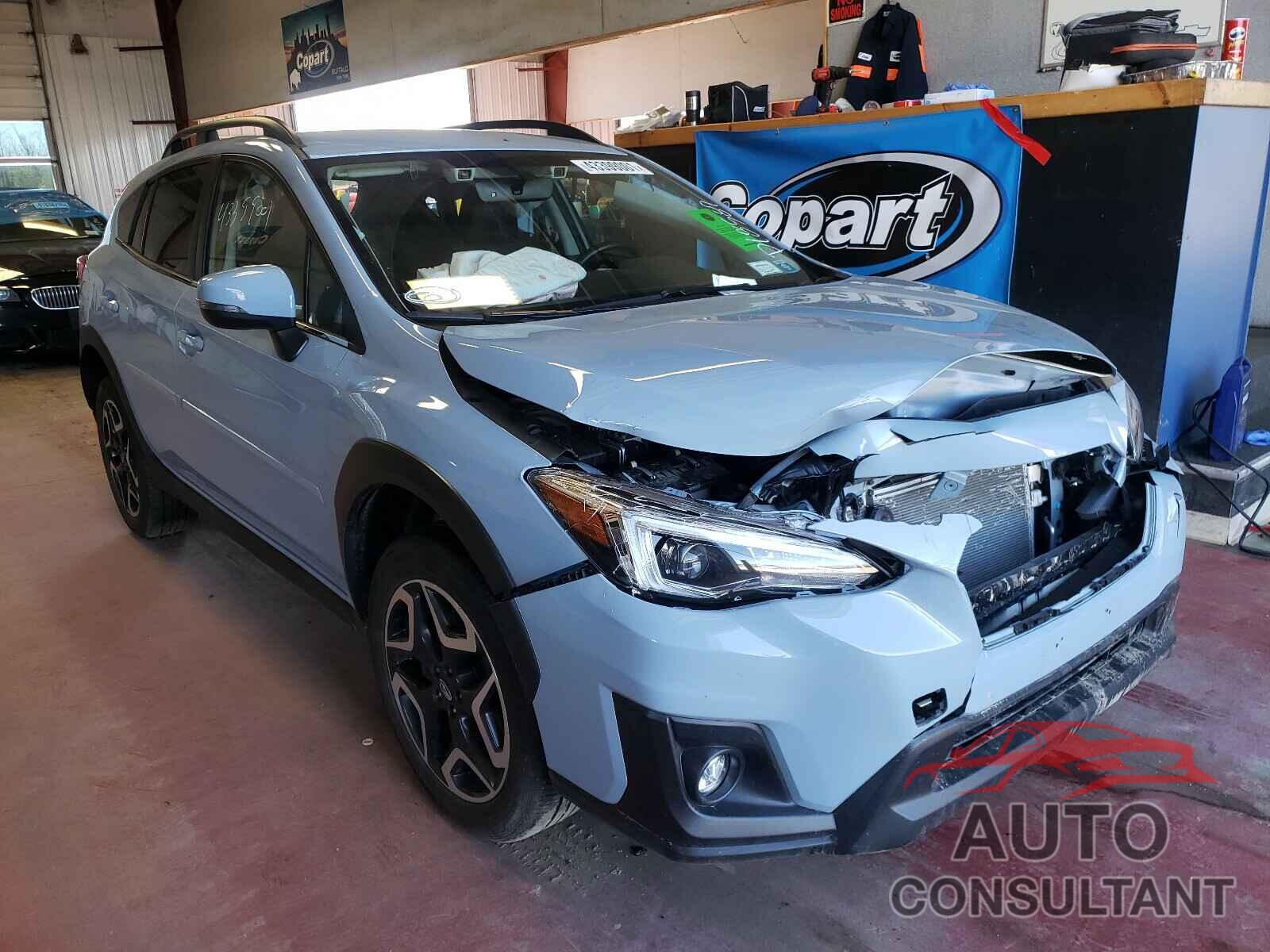 SUBARU CROSSTREK 2020 - JF2GTAMC8L8264476