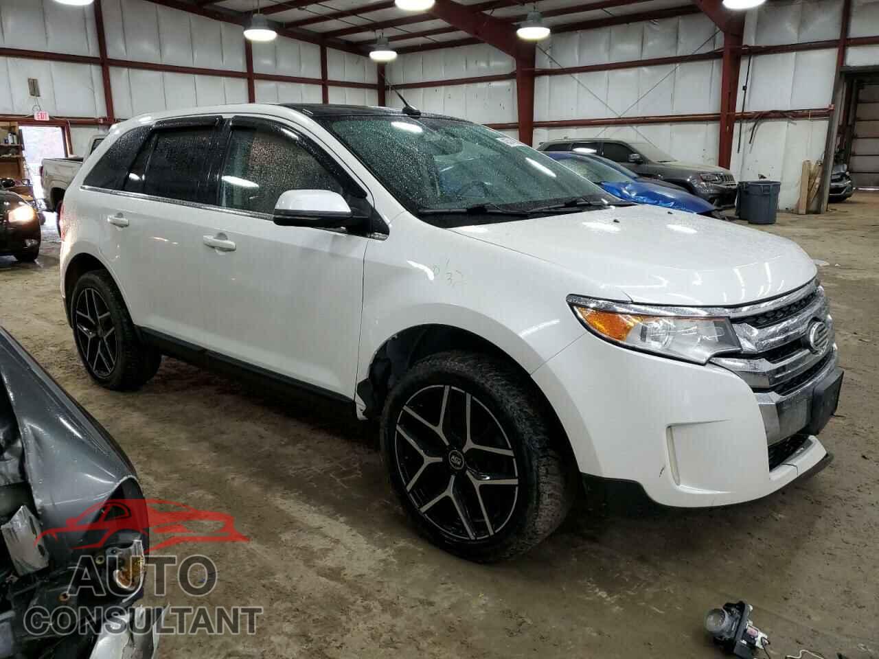 FORD EDGE 2013 - 2FMDK3KC5DBA79119