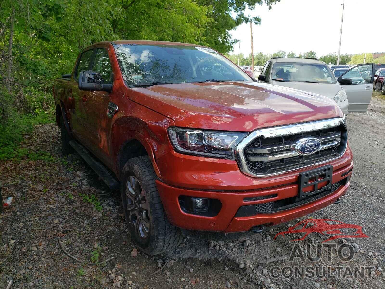 FORD RANGER 2019 - 1FTER4FH4KLA14047