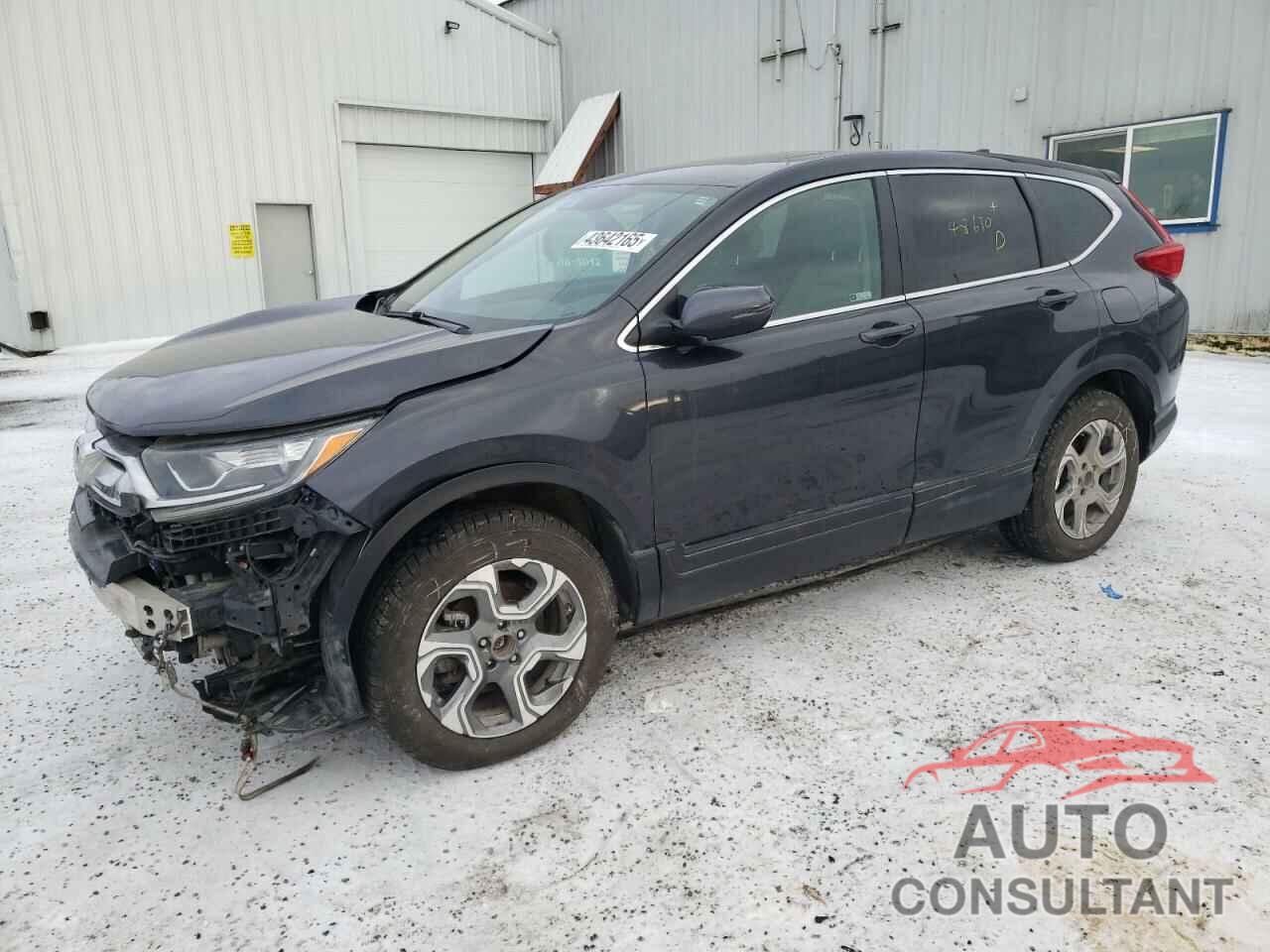 HONDA CRV 2018 - 2HKRW2H5XJH687591