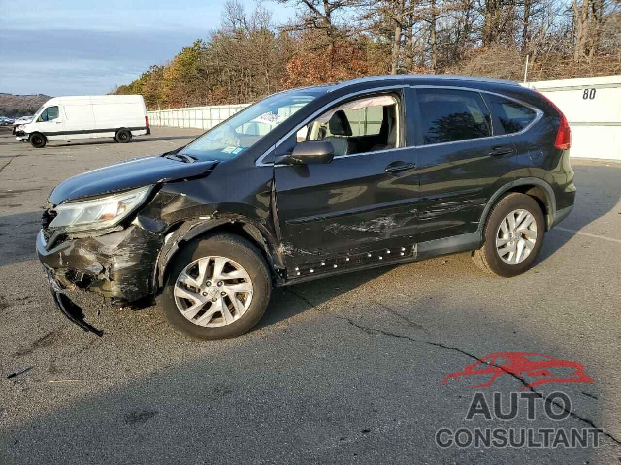 HONDA CRV 2015 - 2HKRM4H76FH652976