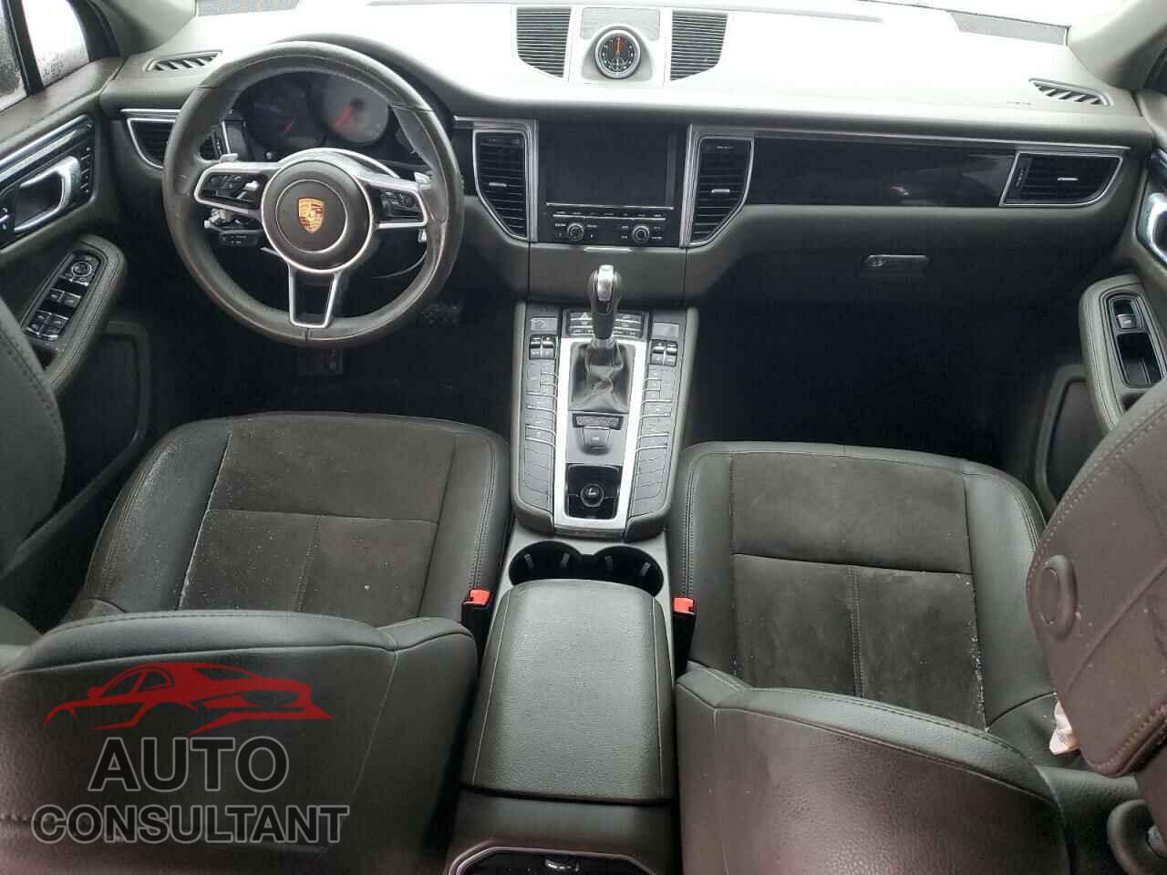 PORSCHE MACAN 2016 - WP1AB2A54GLB43111