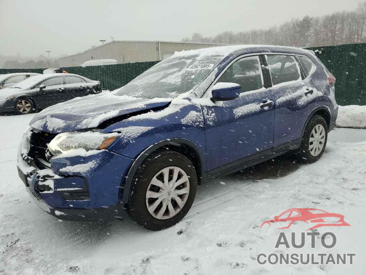 NISSAN ROGUE 2020 - 5N1AT2MV2LC752018