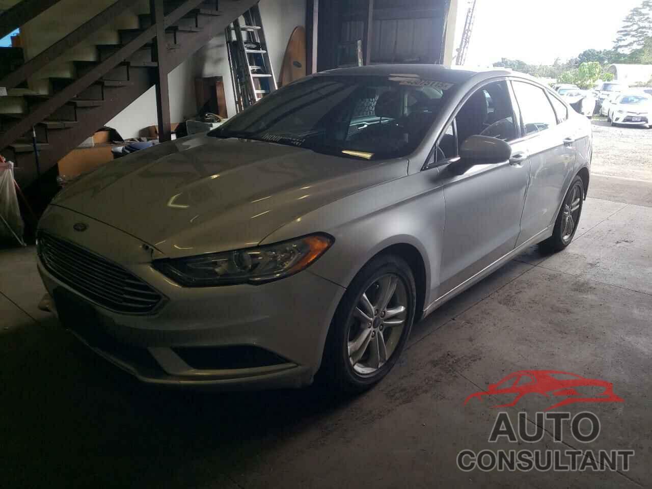 FORD FUSION 2018 - 3FA6P0H74JR111911