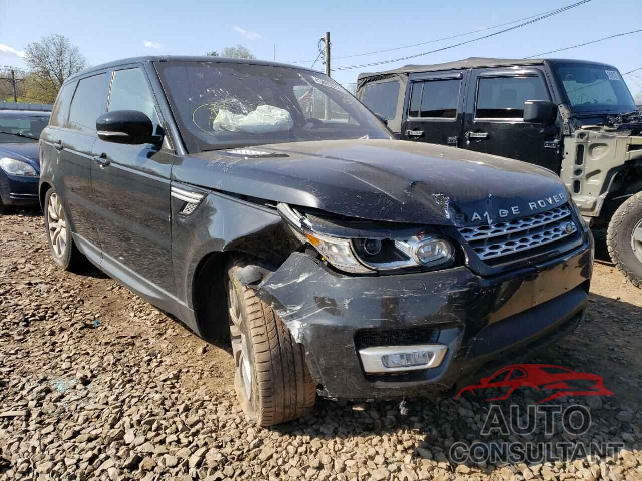 LAND ROVER RANGEROVER 2017 - SALWR2FV0HA682066