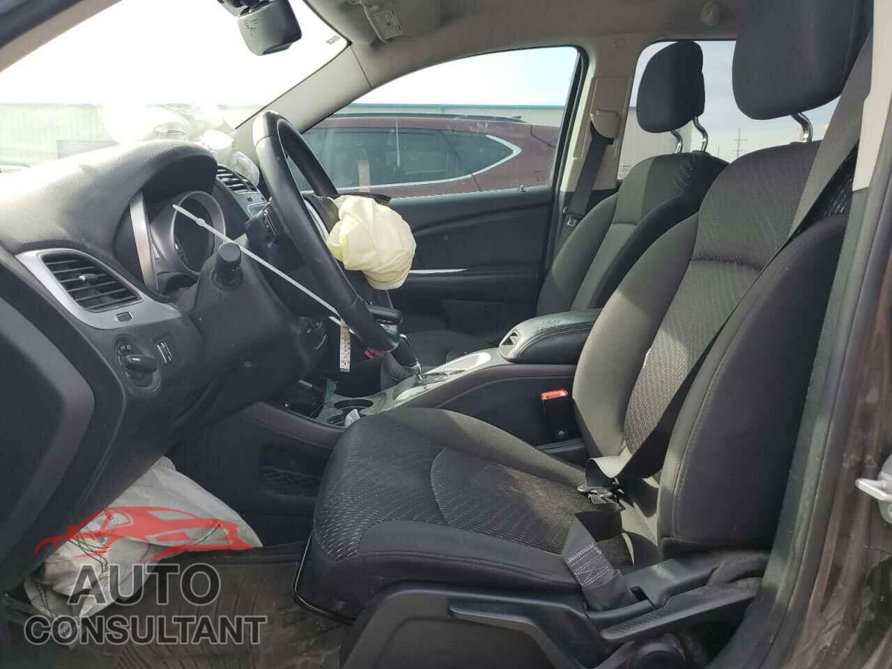 DODGE JOURNEY 2017 - 3C4PDCAB8HT682841