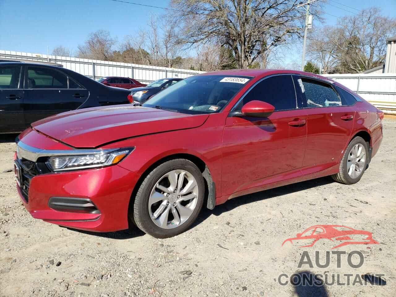 HONDA ACCORD 2018 - 1HGCV1F12JA026679