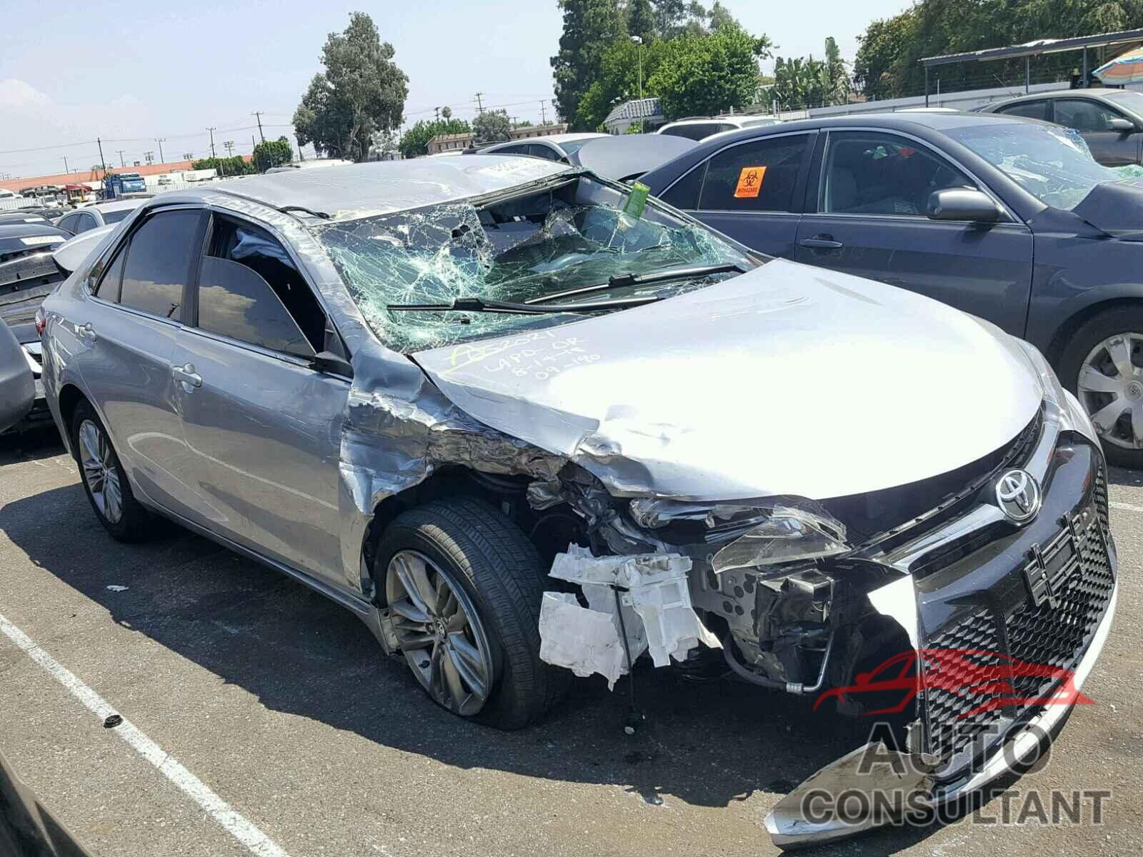 TOYOTA CAMRY 2015 - 4T1BF1FK0FU049282