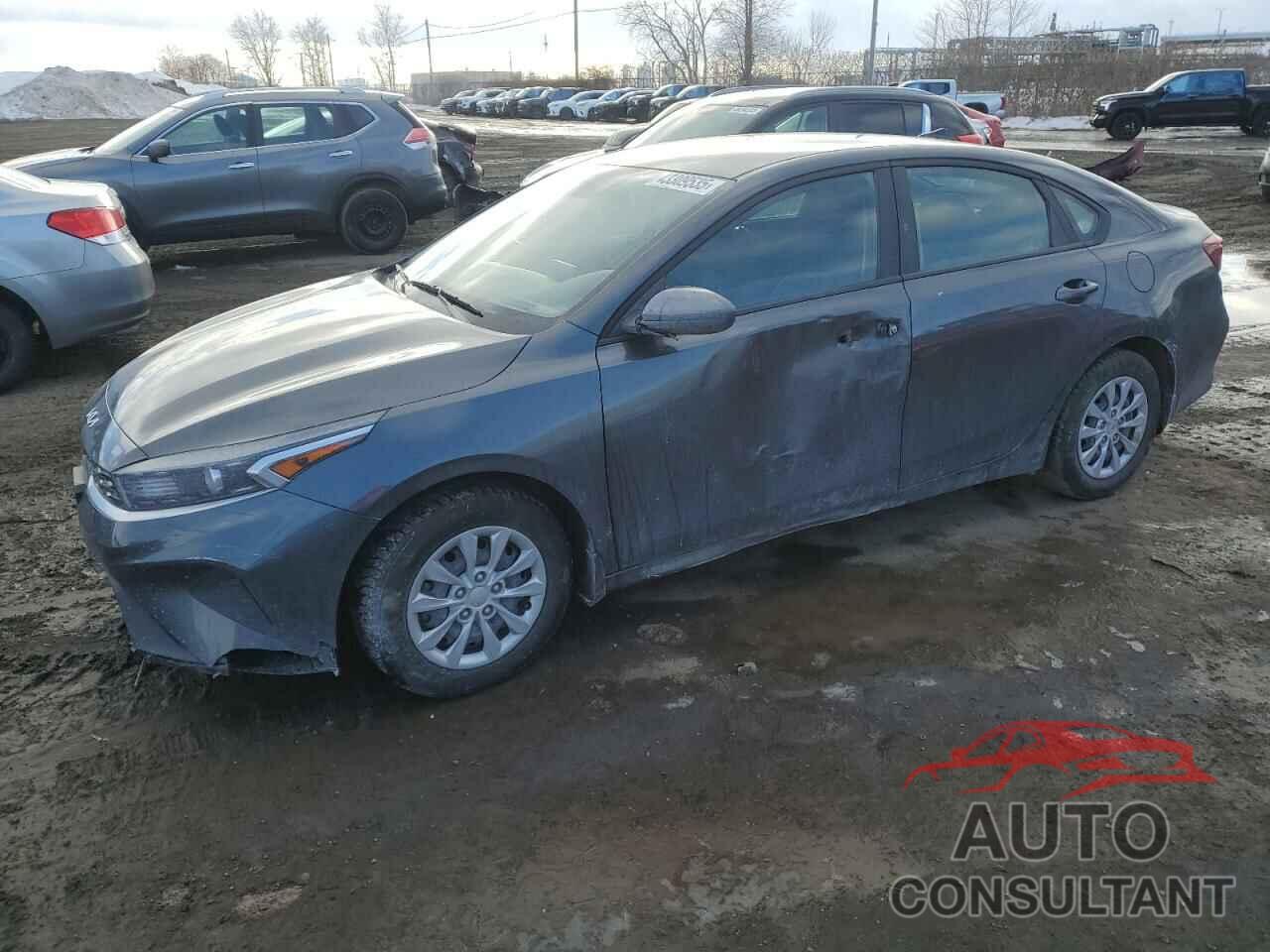 KIA FORTE 2023 - 3KPF24AD0PE546828