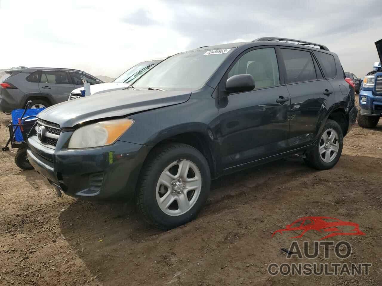 TOYOTA RAV4 2010 - 2T3ZF4DV2AW035428