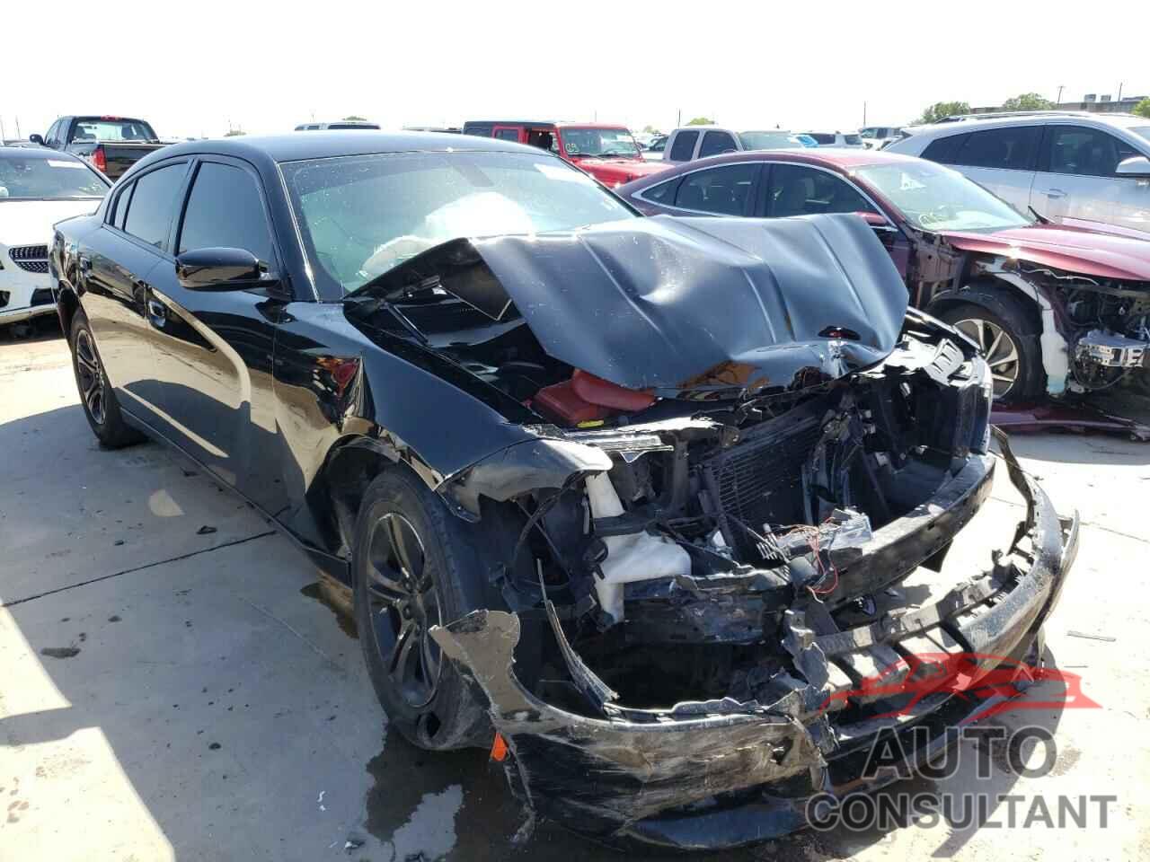 DODGE CHARGER 2018 - 2C3CDXBG2JH196934