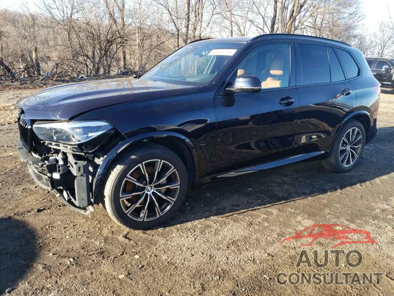 BMW X5 2021 - 5UXCR6C05M9H32659