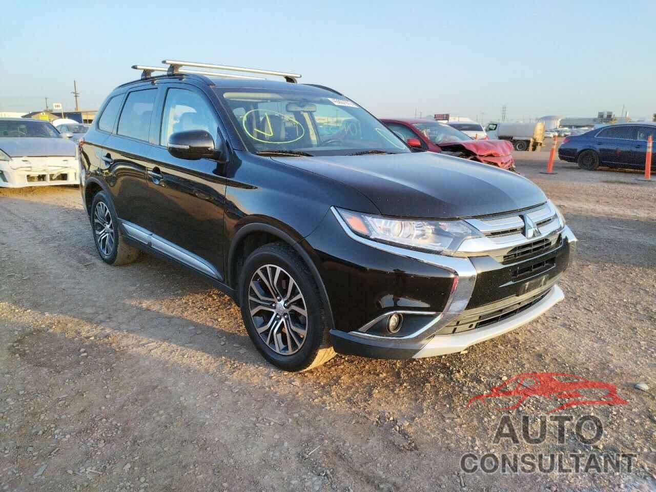 MITSUBISHI OUTLANDER 2016 - JA4AD3A3XGZ015043