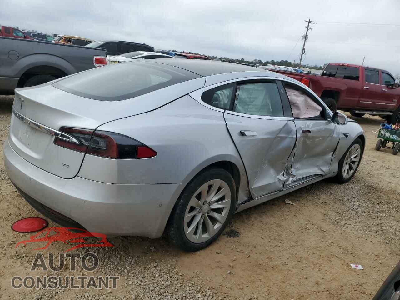 TESLA MODEL S 2017 - 5YJSA1E10HF231362