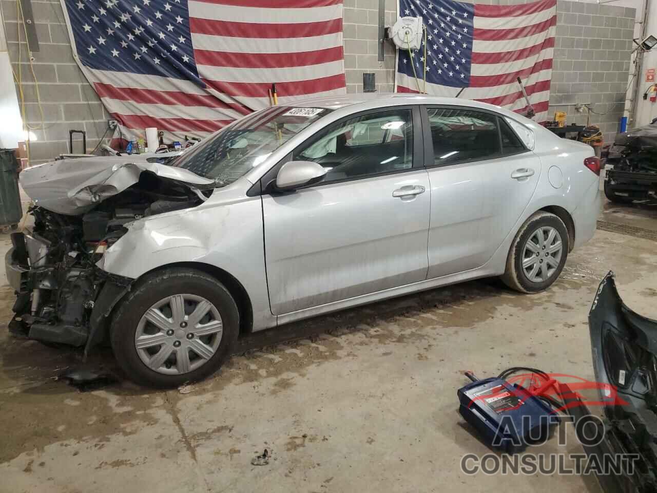 KIA RIO 2022 - 3KPA24AD7NE465915
