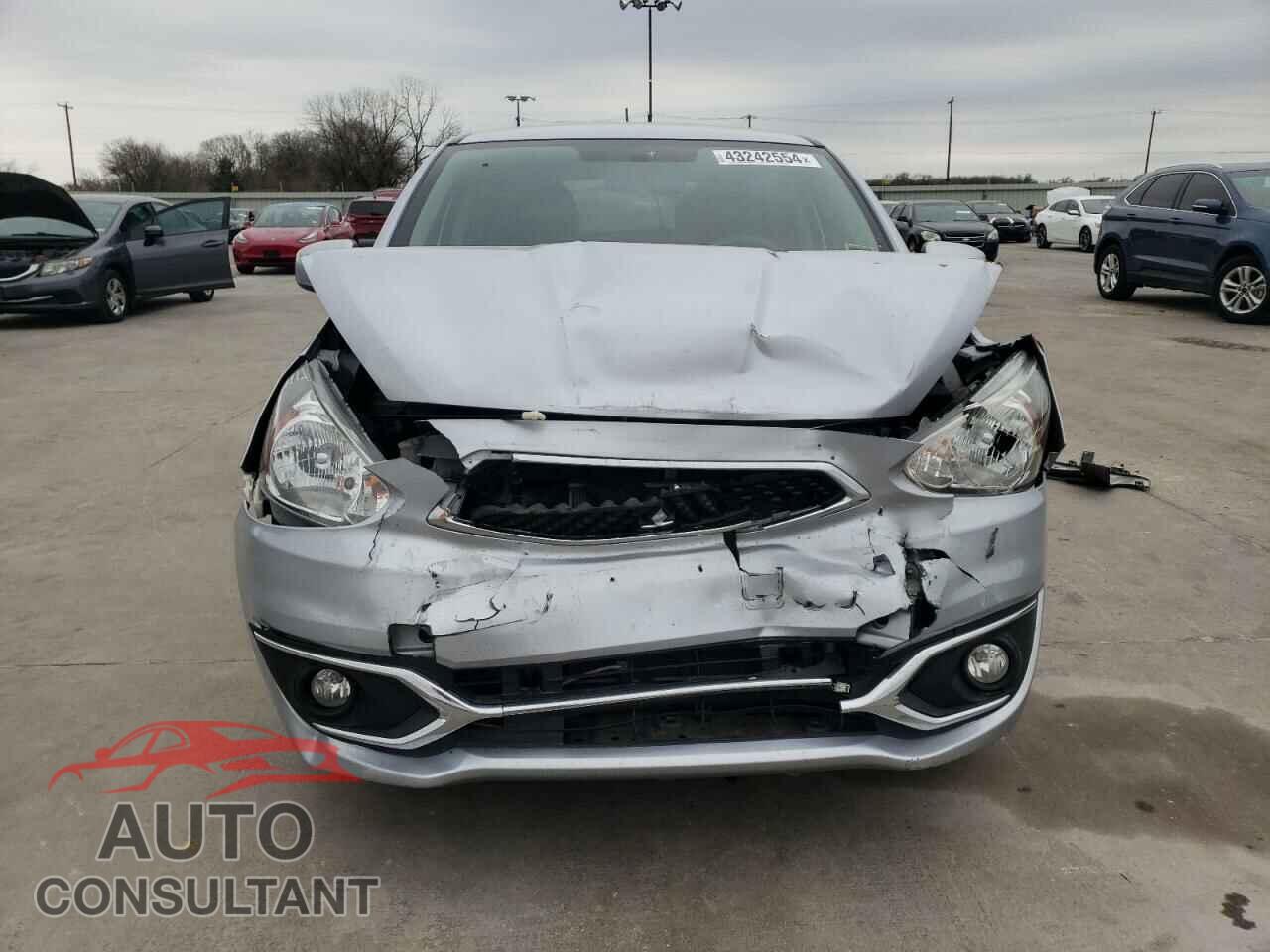 MITSUBISHI MIRAGE 2020 - ML32A3HJXLH004604