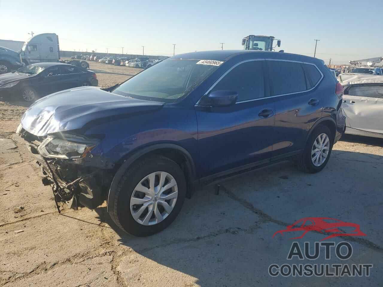 NISSAN ROGUE 2017 - 5N1AT2MT1HC780110