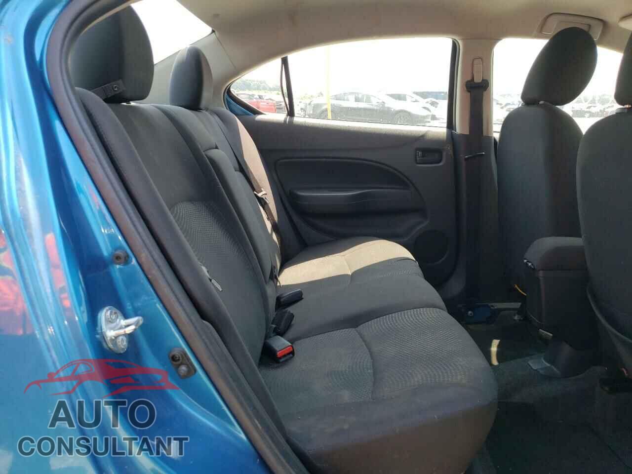 MITSUBISHI MIRAGE 2019 - ML32F3FJ2KHF15780