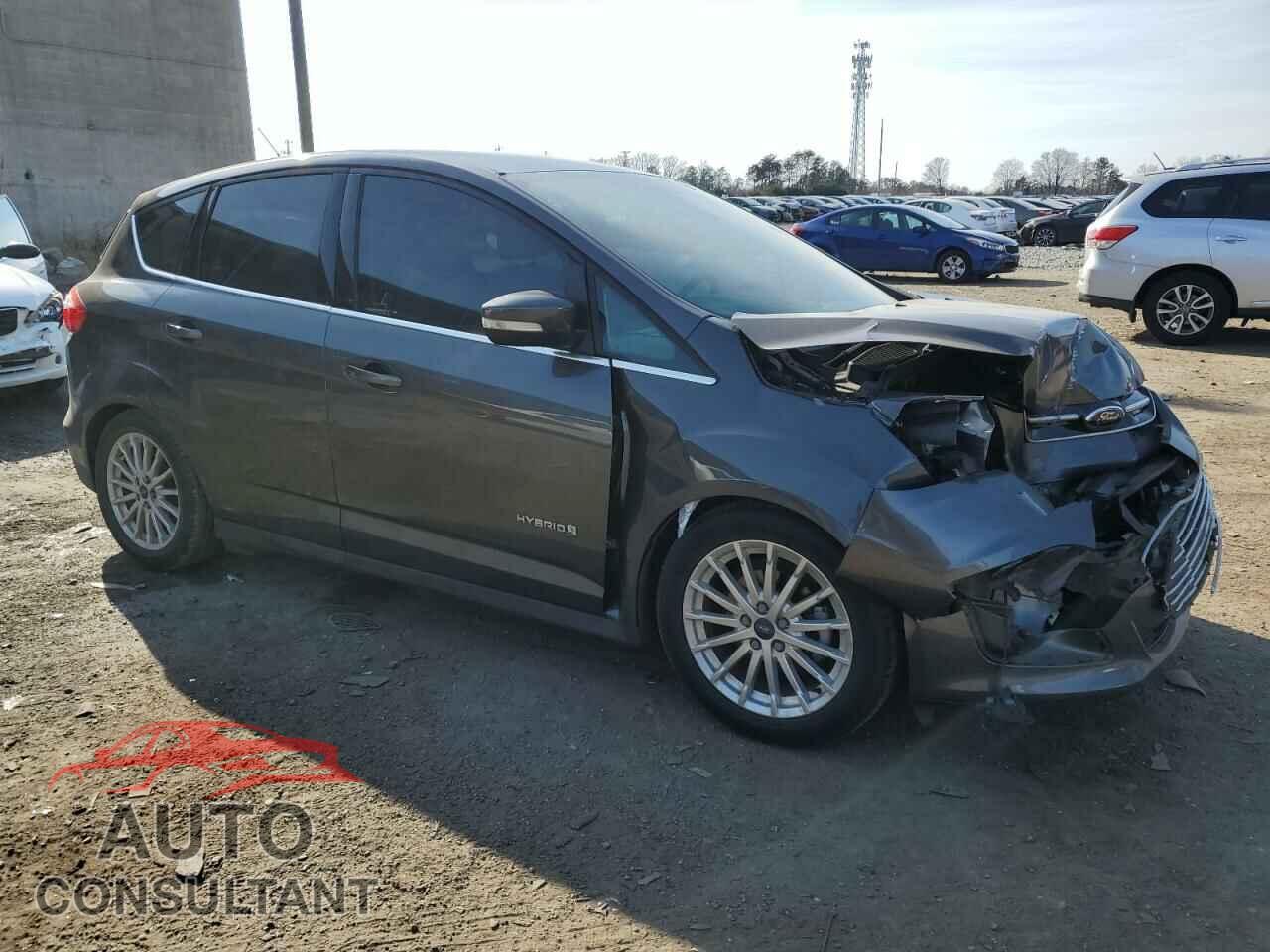 FORD CMAX 2016 - 1FADP5BUXGL101247