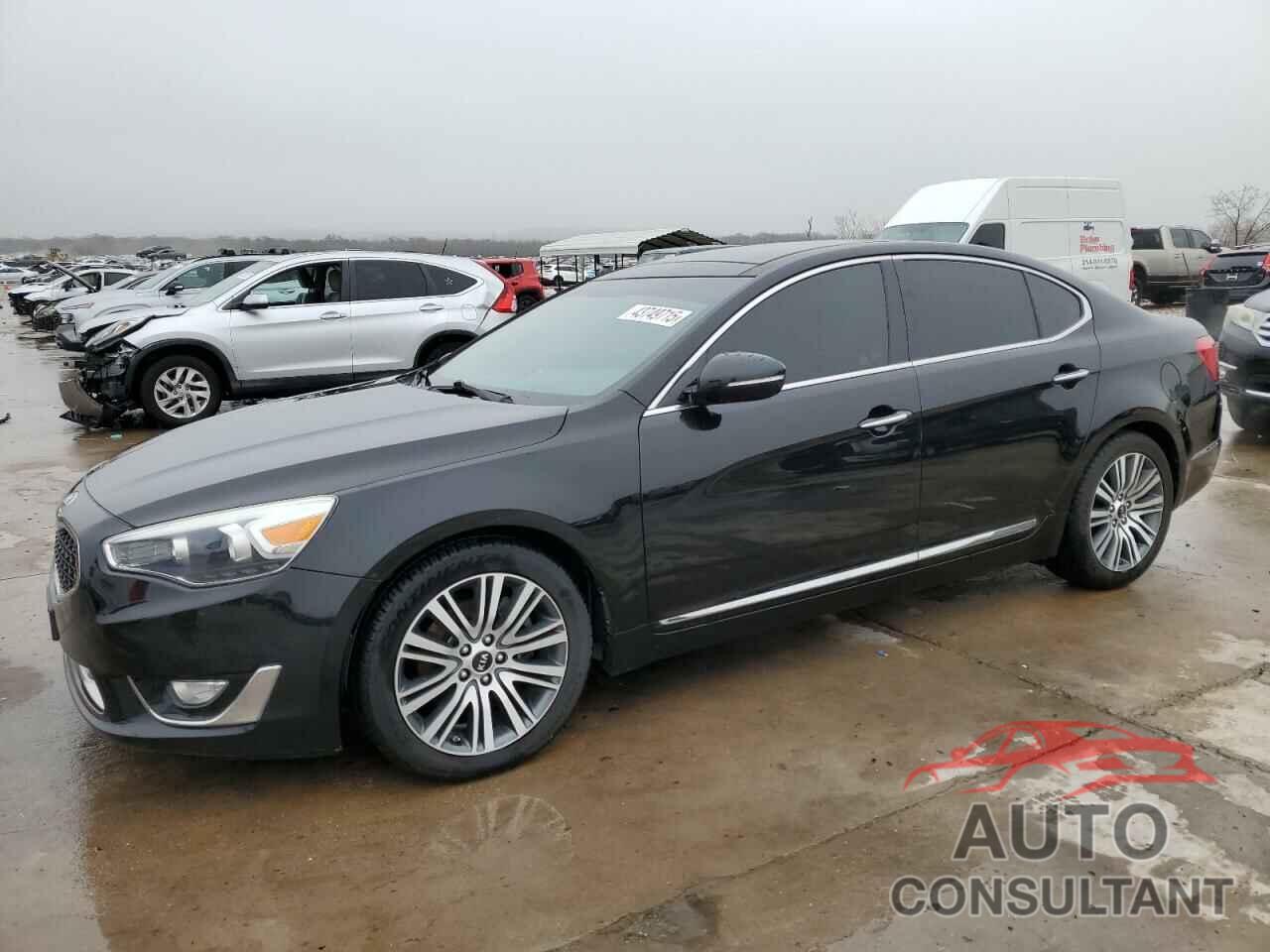 KIA CADENZA 2016 - KNALN4D78G5221630