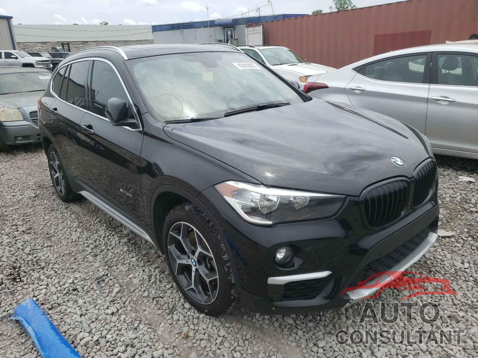 BMW X1 2018 - WBXHU7C33J5H44076