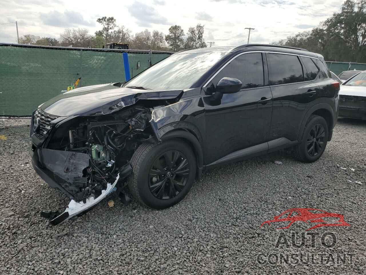 NISSAN ROGUE 2023 - JN8BT3BA7PW009488