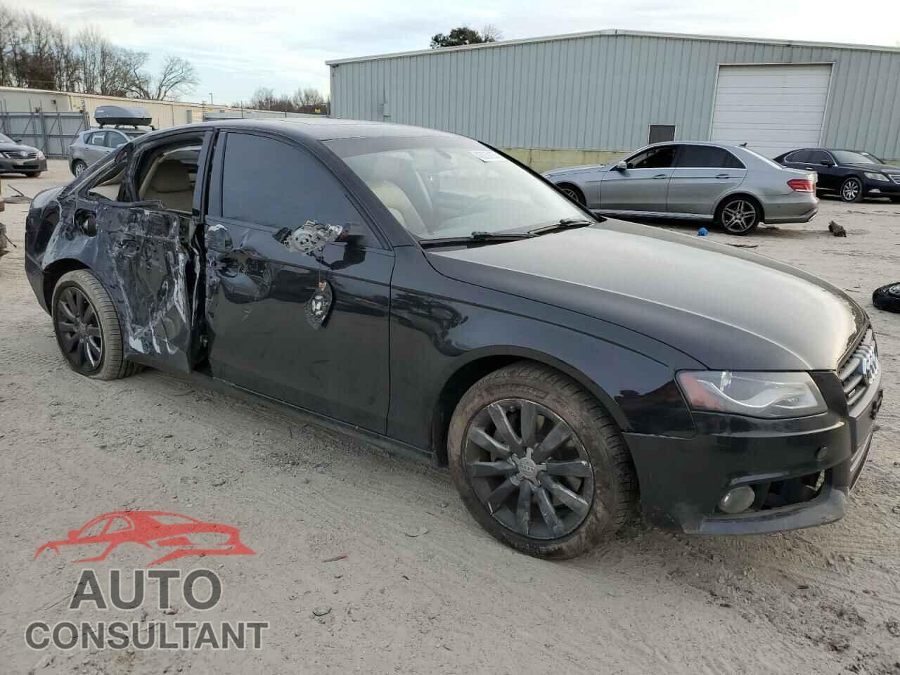 AUDI A4 2011 - WAUHFBFL7BN029870