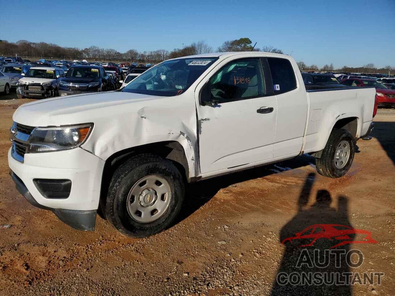 CHEVROLET COLORADO 2016 - 1GCHSBEA0G1297947