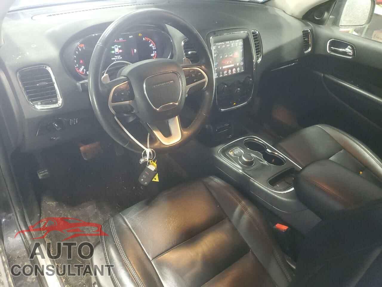 DODGE DURANGO 2014 - 1C4RDJDG4EC971162
