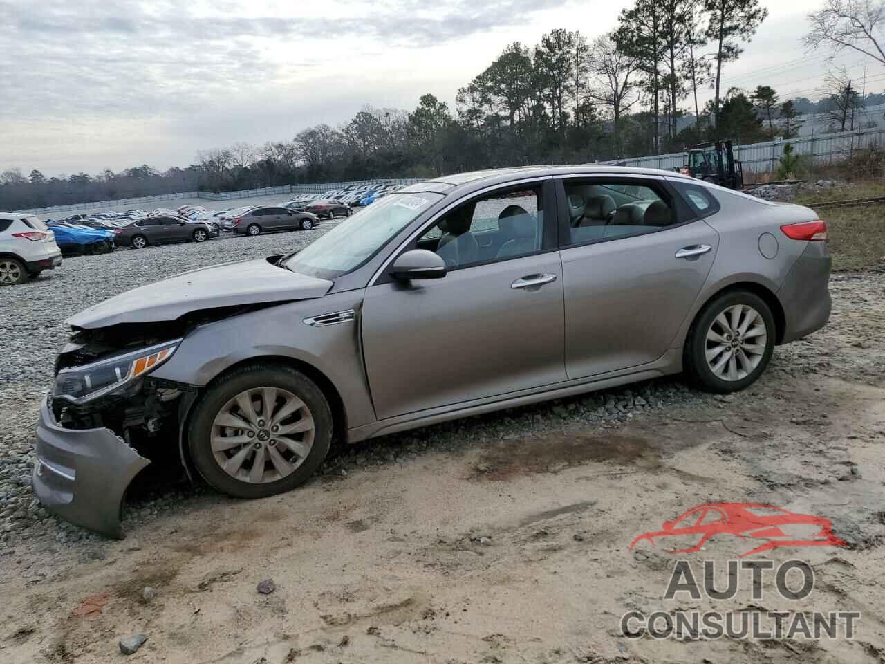 KIA OPTIMA 2016 - 5XXGU4L34GG012614