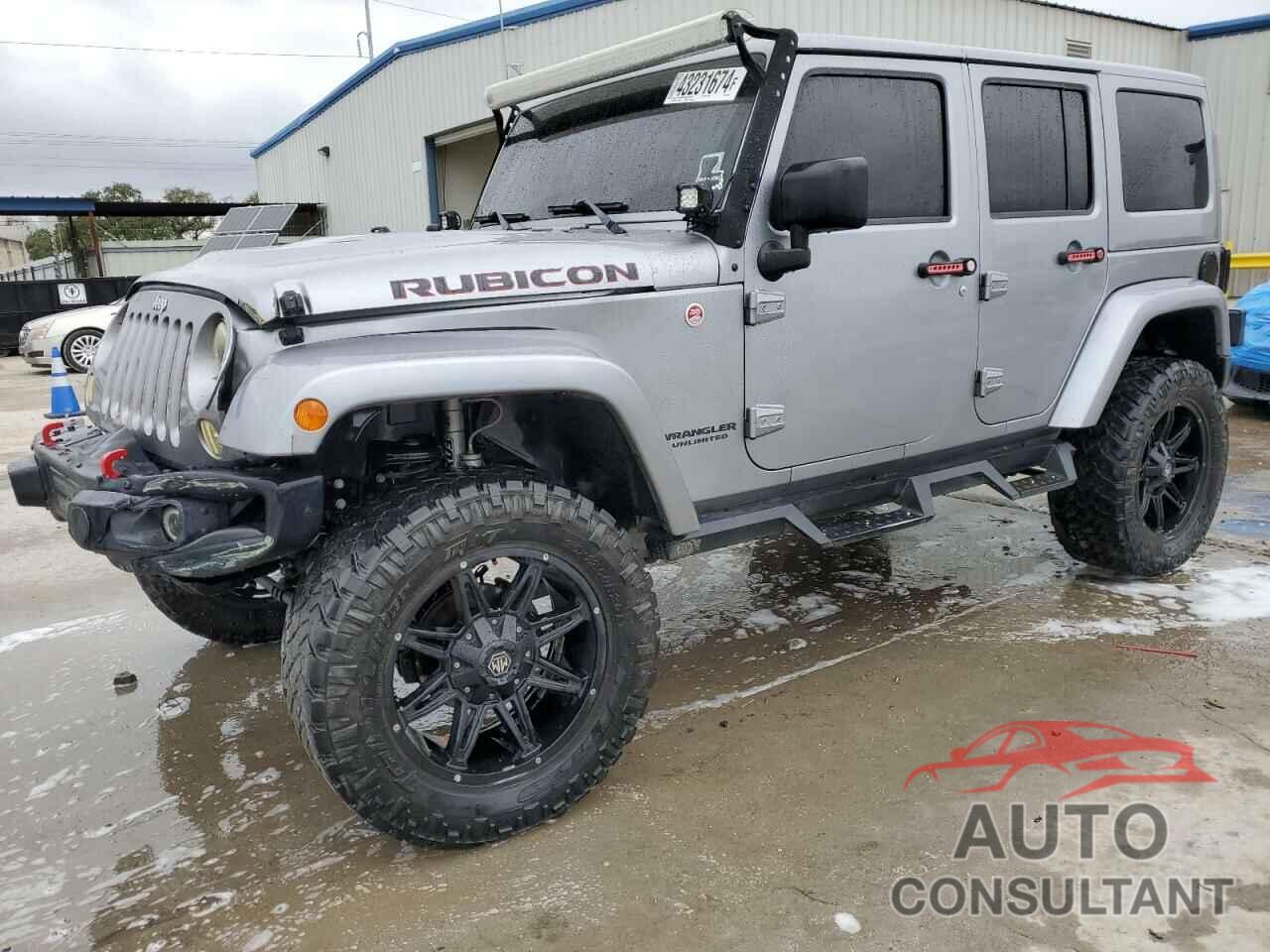 JEEP WRANGLER 2016 - 1C4BJWFG0GL298491
