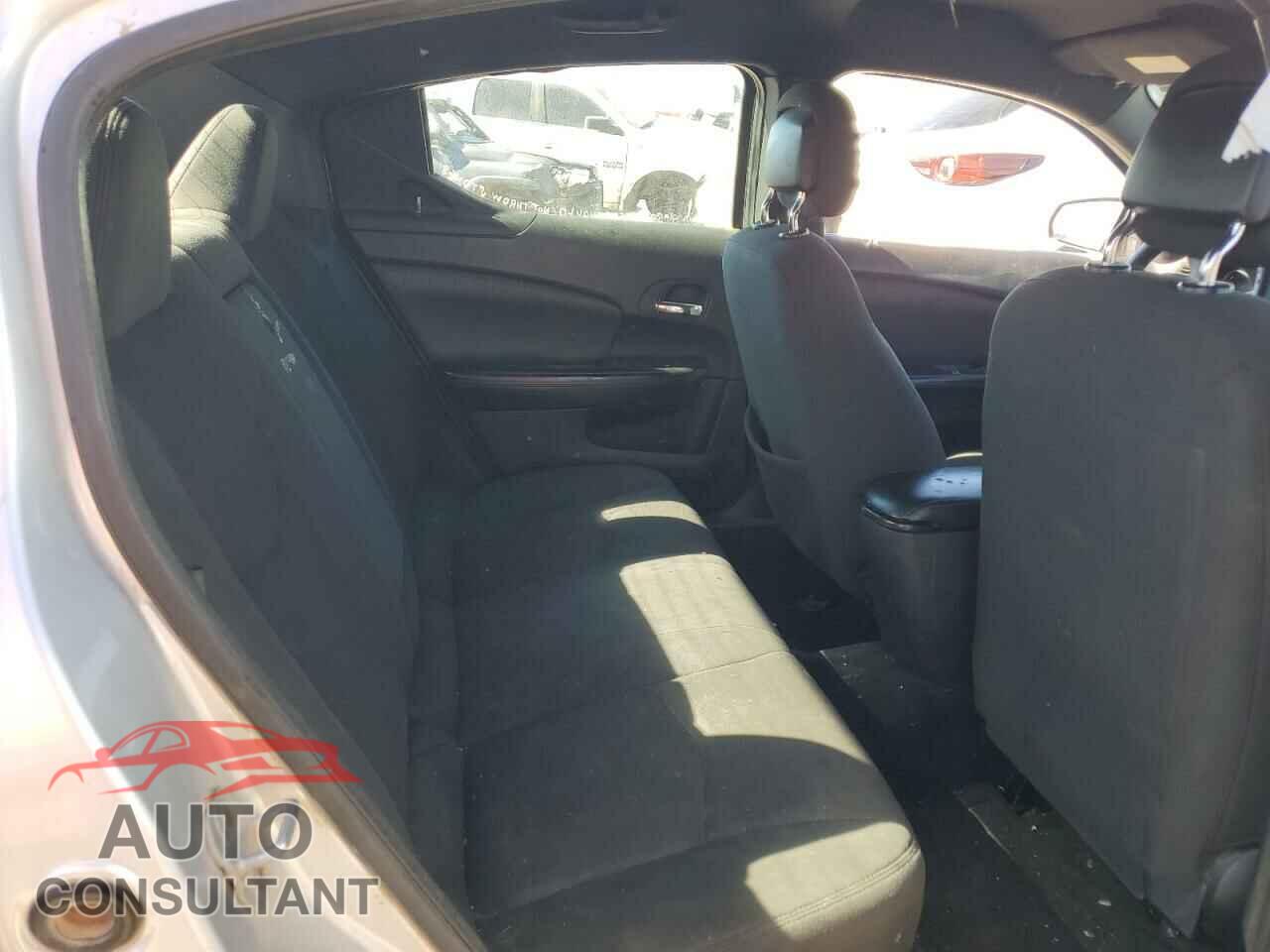 DODGE AVENGER 2011 - 1B3BD4FB5BN543798