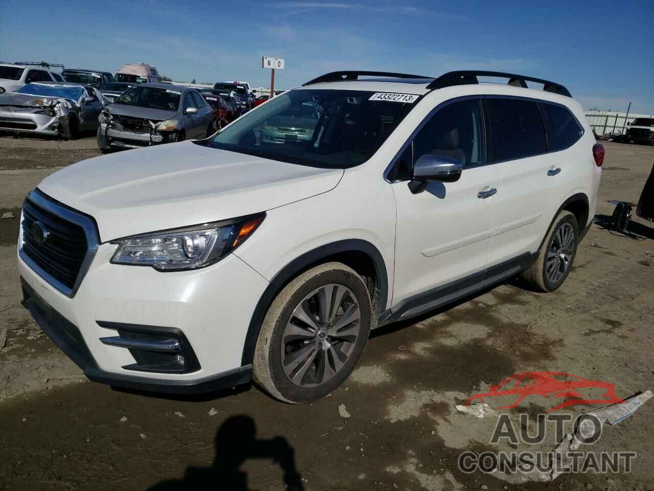 SUBARU ASCENT 2019 - 4S4WMARD9K3413042
