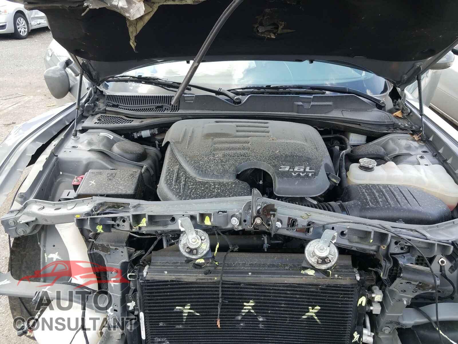 DODGE CHALLENGER 2018 - 2C3CDZAG9JH204850