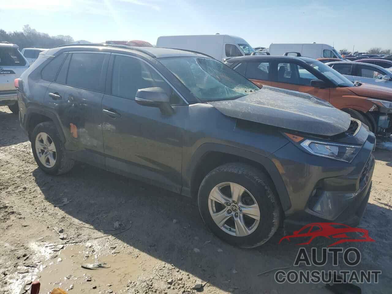 TOYOTA RAV4 2021 - 2T3P1RFV5MC190948