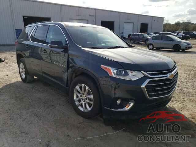 CHEVROLET TRAVERSE 2019 - 1GNERGKW2KJ197599