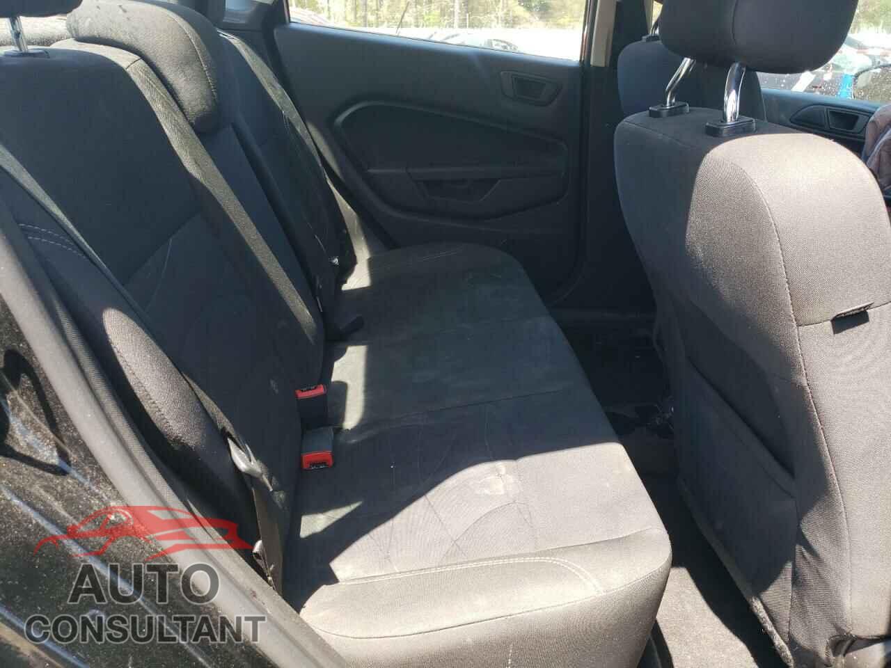 FORD FIESTA 2017 - 3FADP4BJ3HM114874