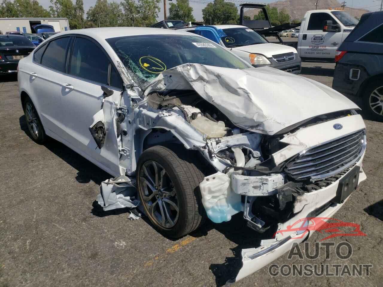 FORD FUSION 2020 - 3FA6P0CD3LR215094