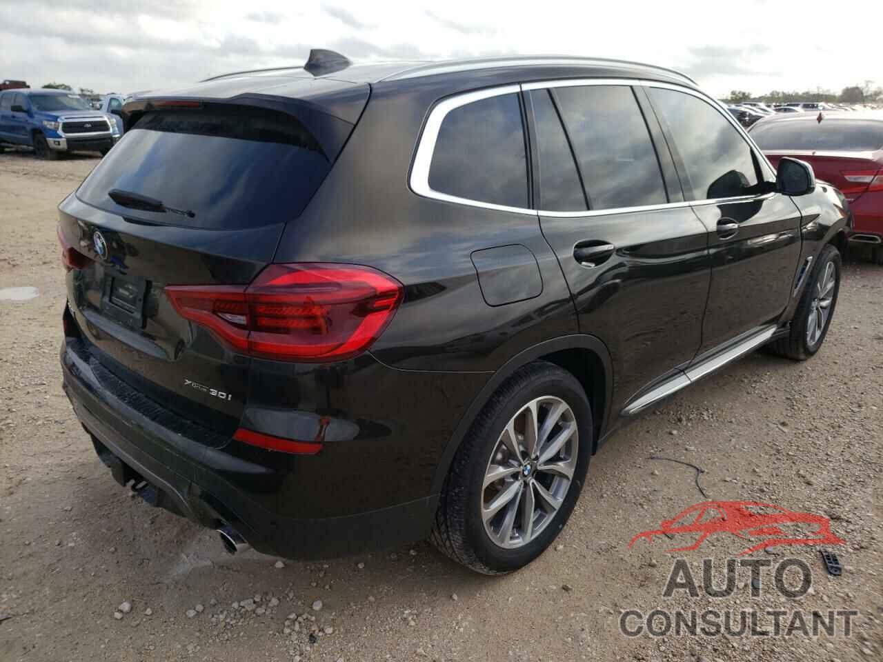BMW X3 2019 - 5UXTR9C57KLE12949