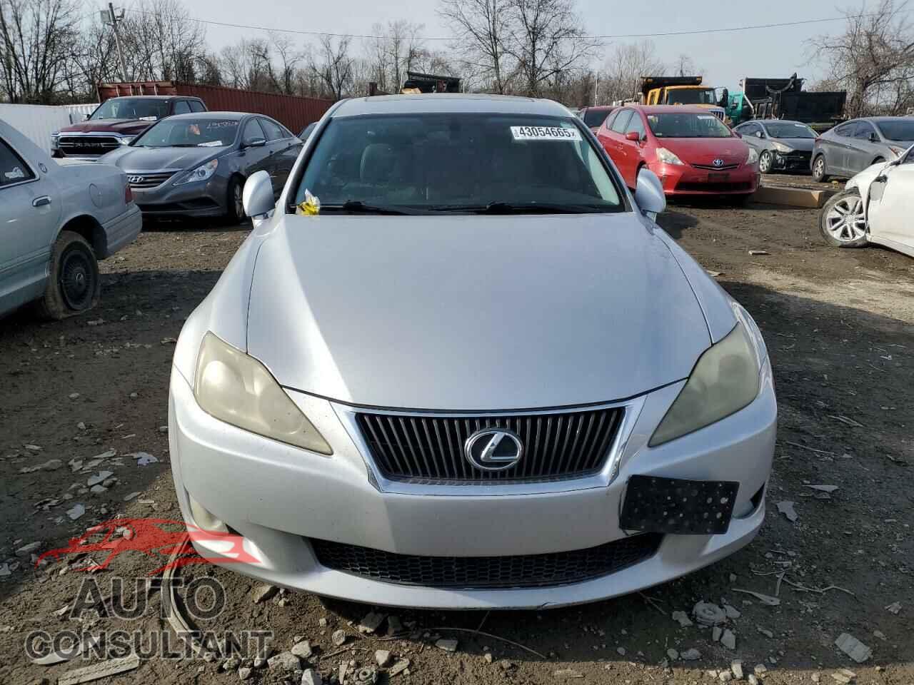 LEXUS IS 2010 - JTHBF5C29A5111490