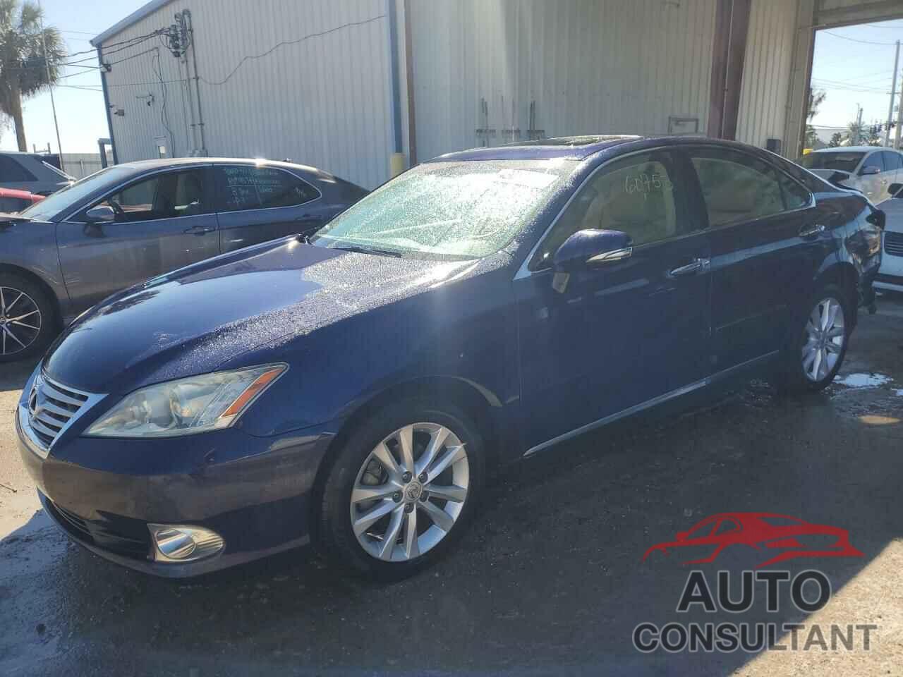 LEXUS ES350 2012 - JTHBK1EG4C2510339