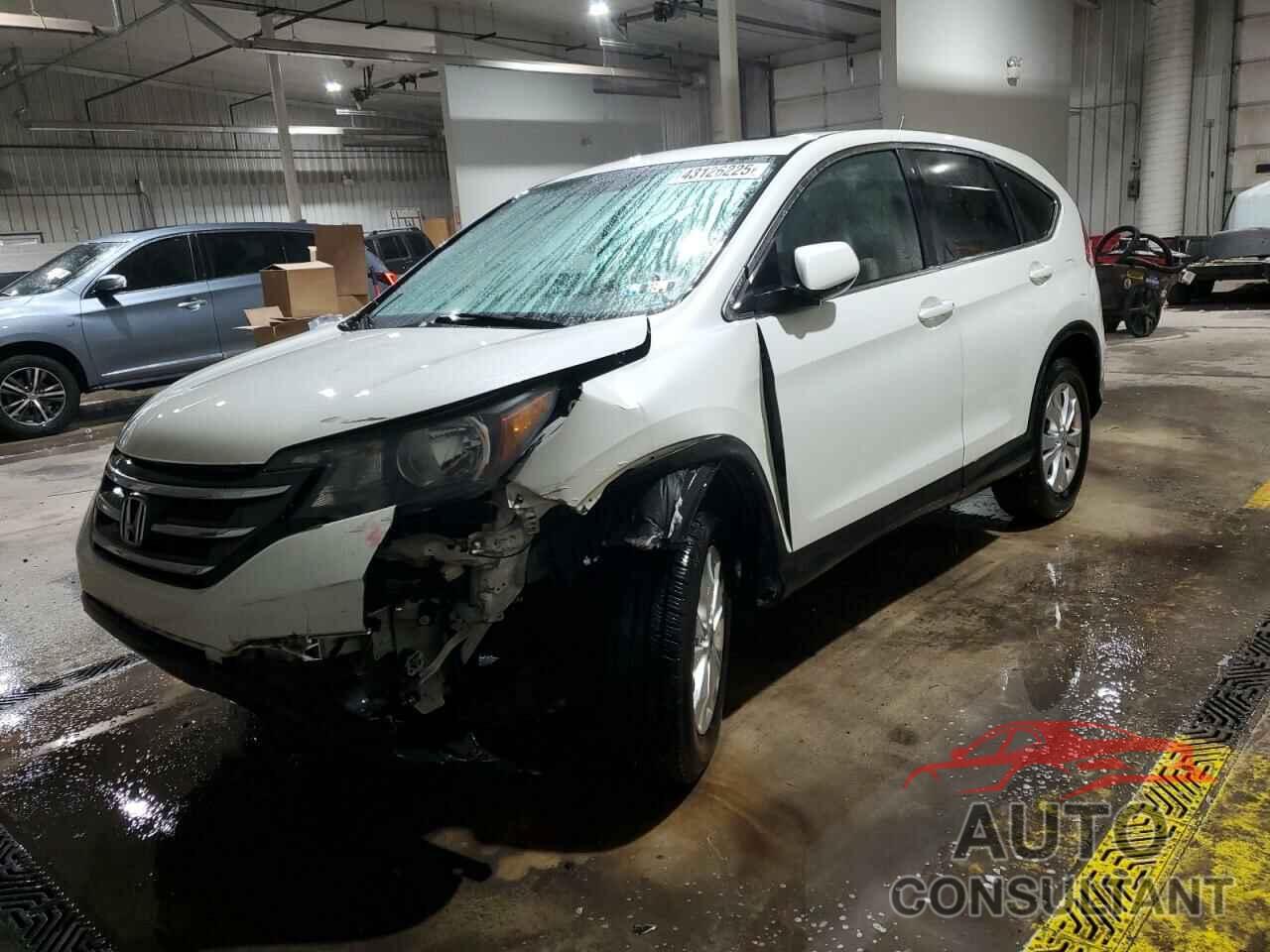 HONDA CRV 2014 - 5J6RM4H53EL104677