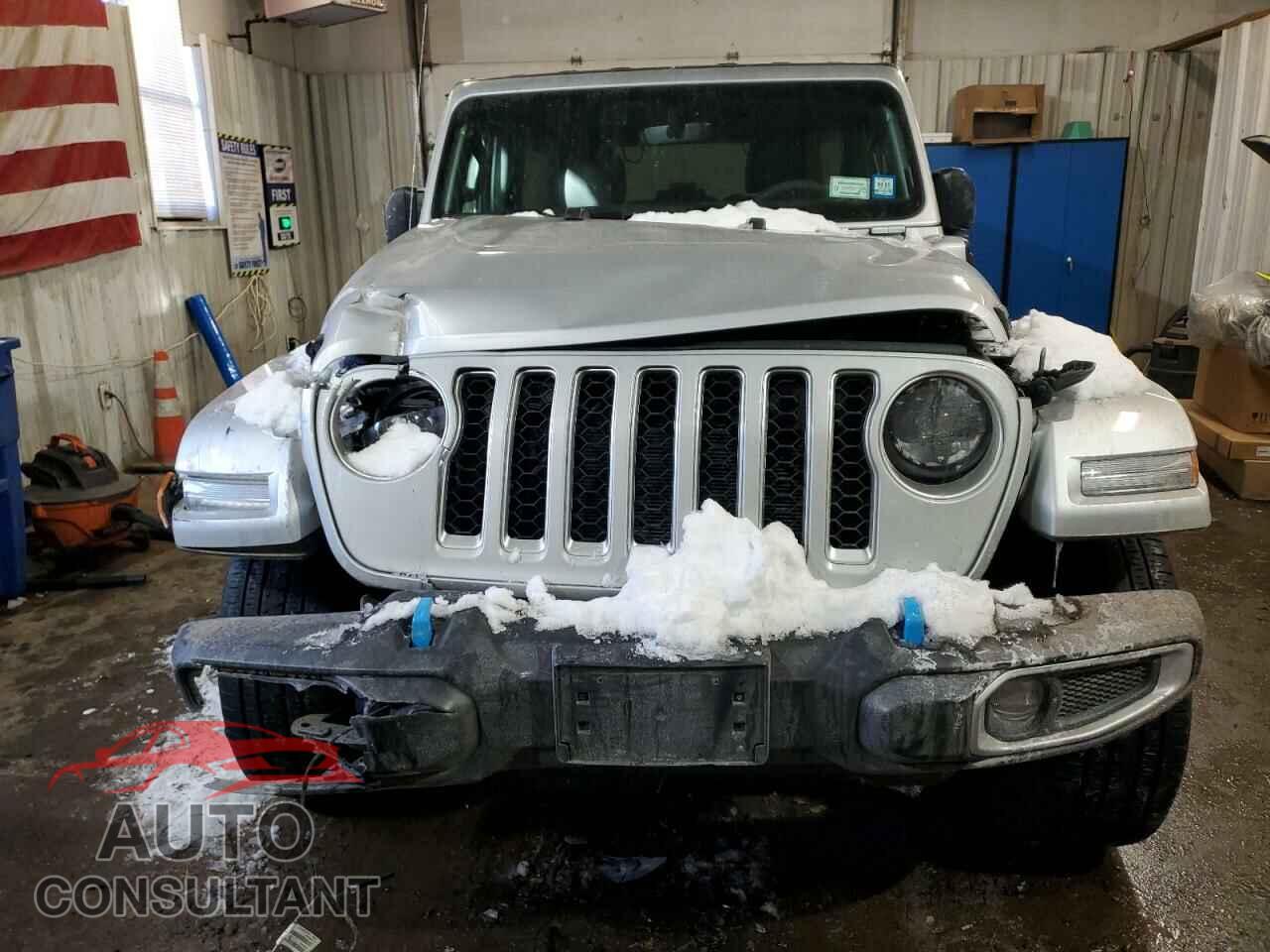 JEEP WRANGLER 2023 - 1C4JJXP6XPW630443