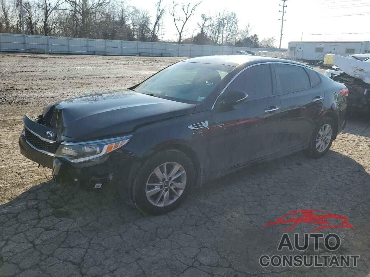 KIA OPTIMA 2016 - 5XXGT4L38GG100925