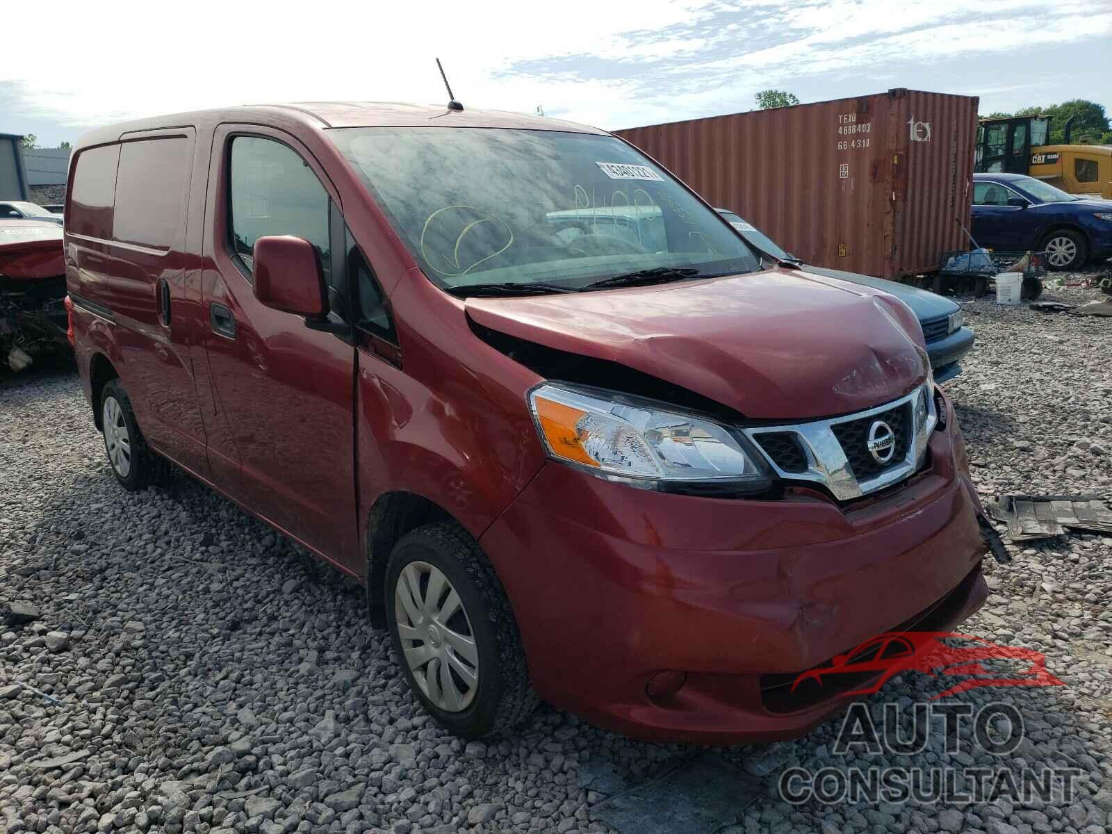 NISSAN NV 2019 - 3N6CM0KN9KK705642