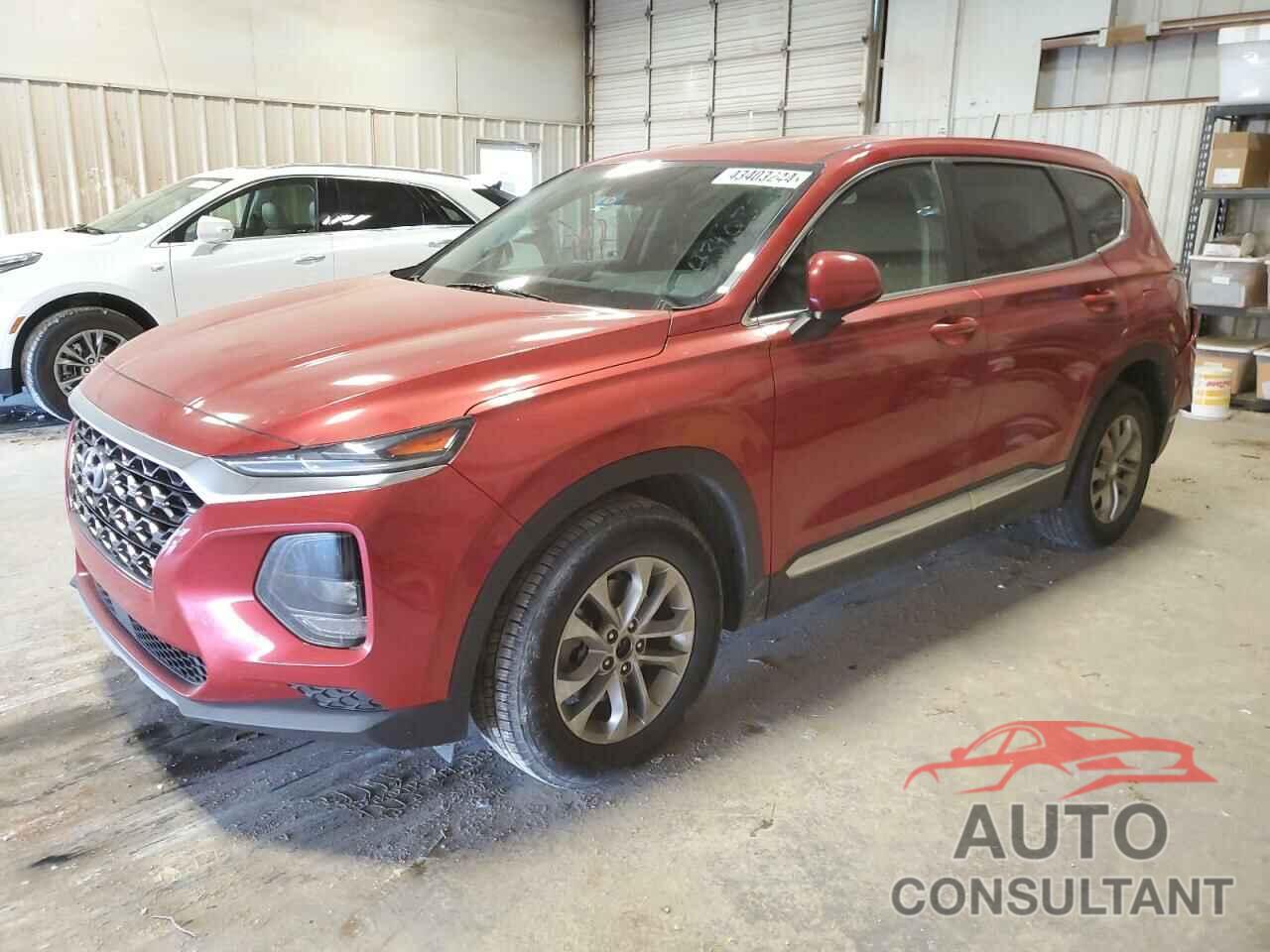 HYUNDAI SANTA FE 2020 - 5NMS23AD4LH149747