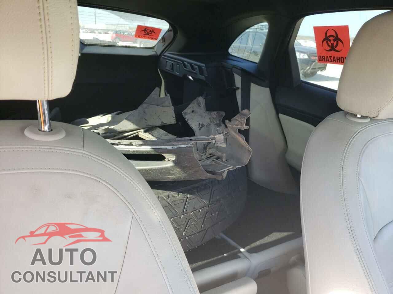 JAGUAR F-PACE 2017 - SADCK2BV1HA081662