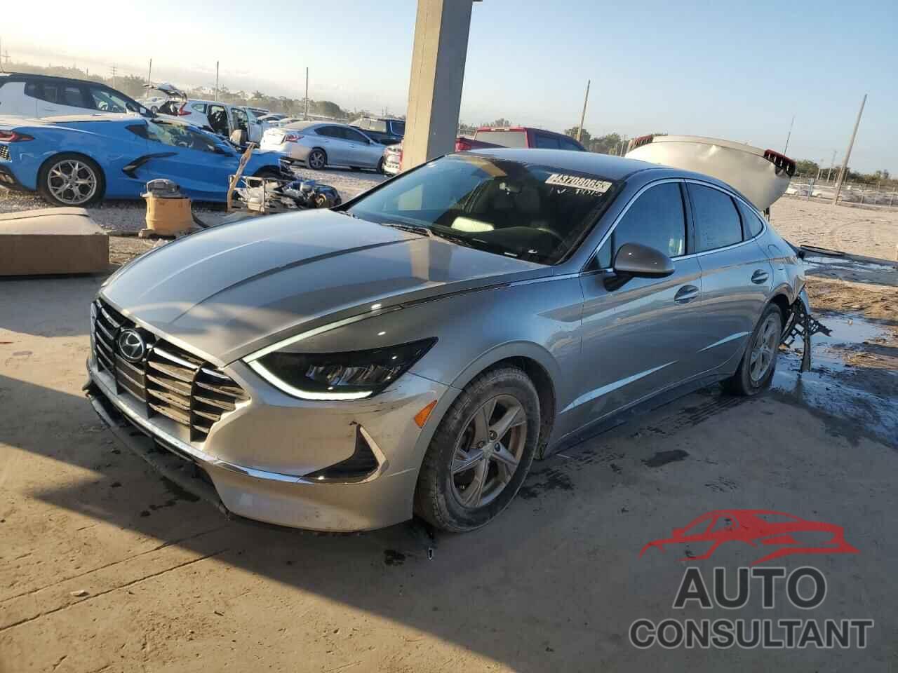 HYUNDAI SONATA 2020 - 5NPEG4JA4LH060015