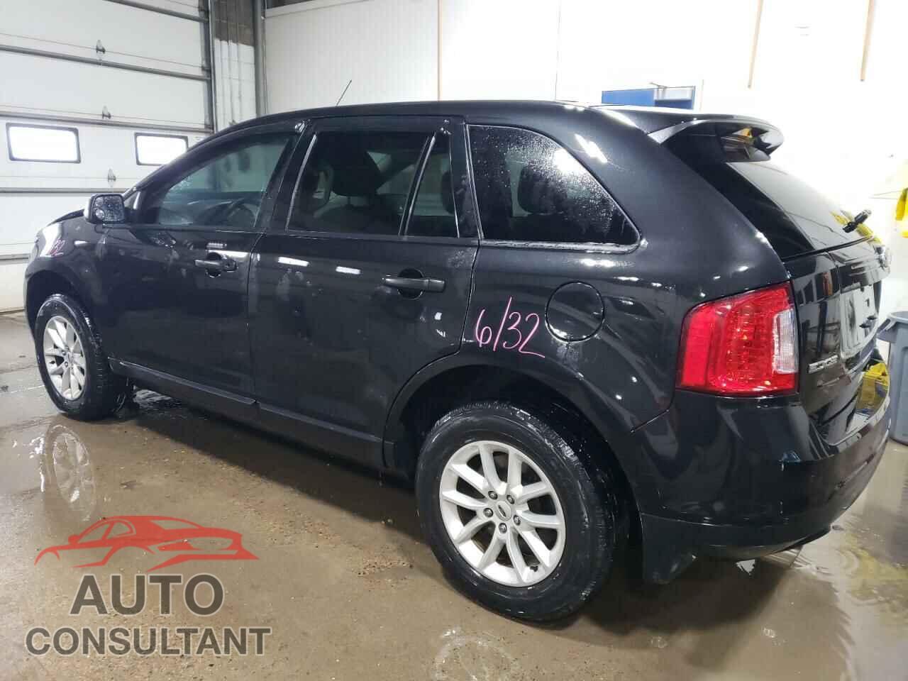 FORD EDGE 2014 - 2FMDK3GC7EBA37416