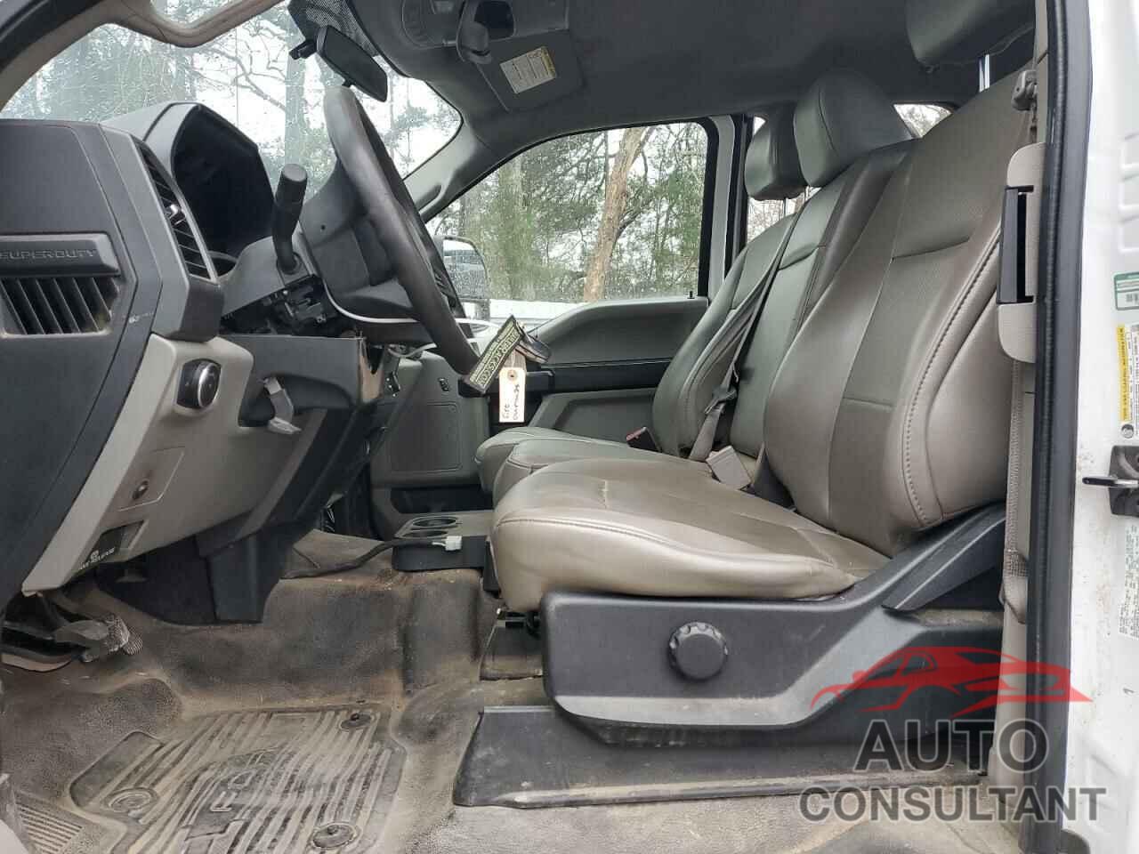 FORD F250 2019 - 1FT7X2B60KEE89786